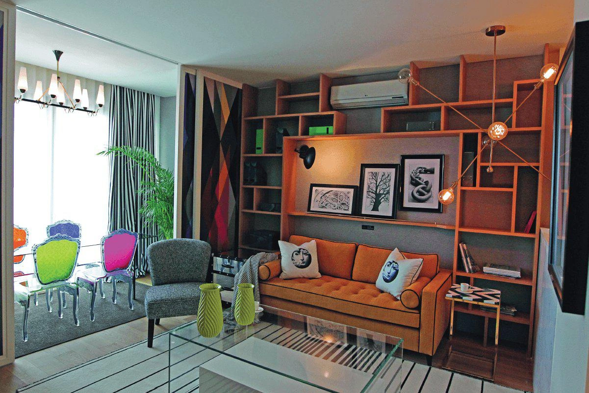 Апартаменты в жилом комплексе рядом с Белградским лесом в Стамбуле, Турция