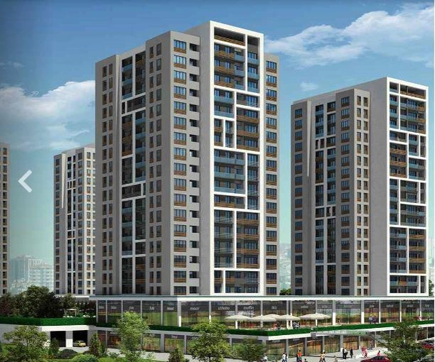 Квартиры в жилом комплексе в Стамбуле, Турция