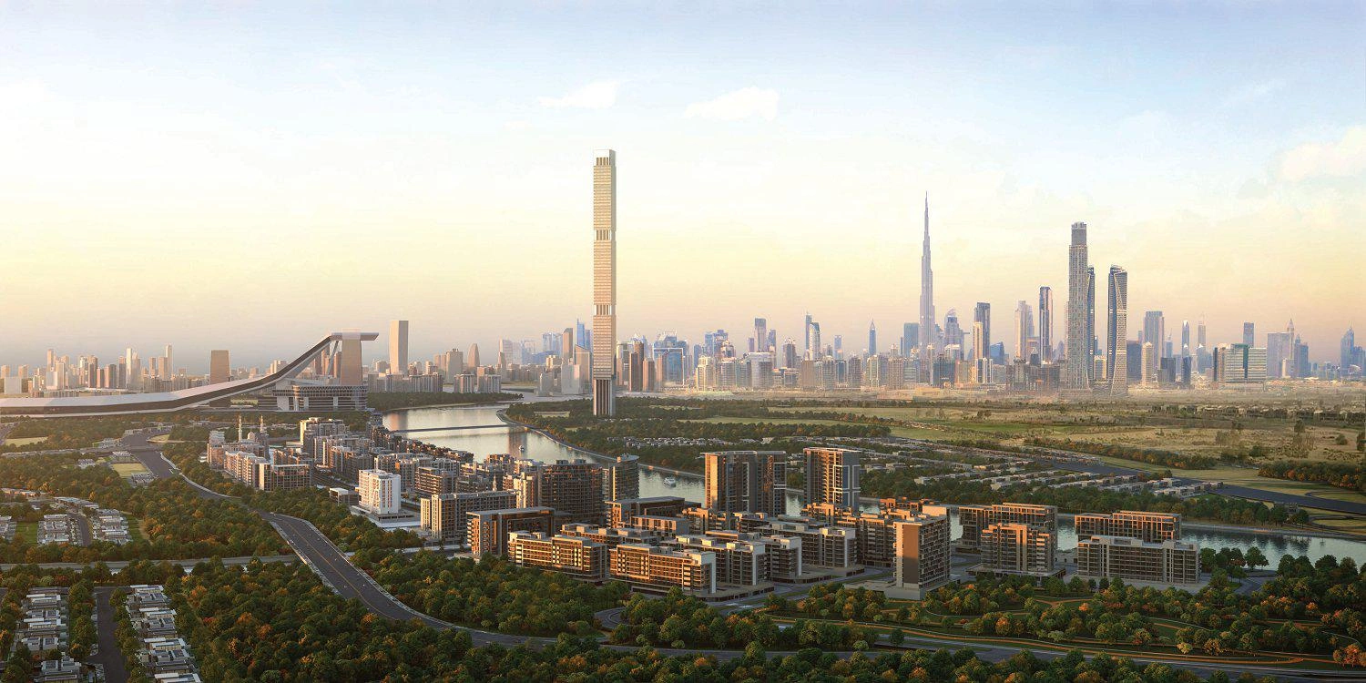 Вилла Riviera IV, Объединённые Арабские Эмираты, Дубай