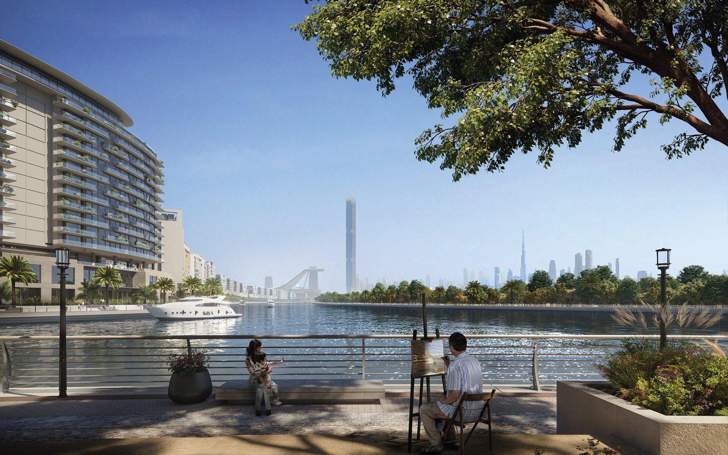 Вилла Riviera I, Объединённые Арабские Эмираты, Дубай