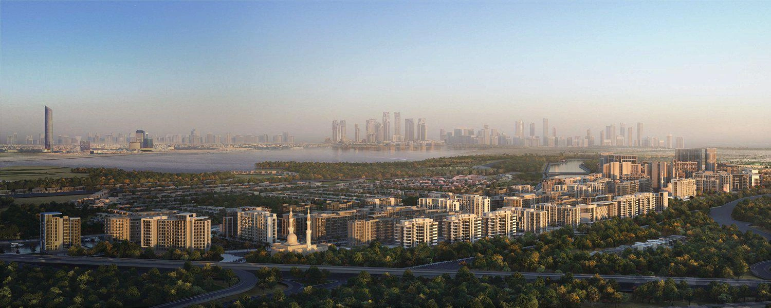 Вилла Riviera IV, Объединённые Арабские Эмираты, Дубай