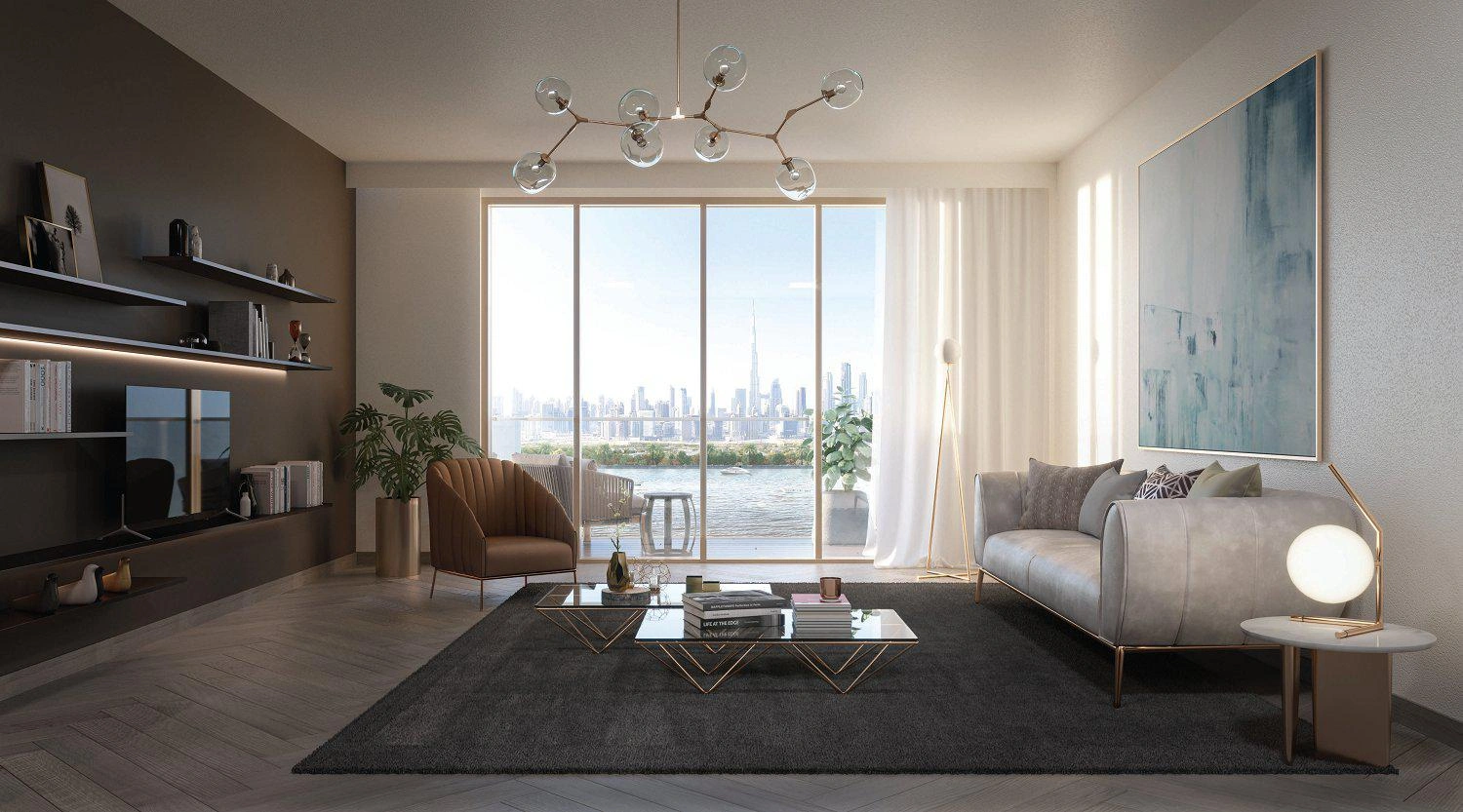 Вилла Riviera I, Объединённые Арабские Эмираты, Дубай