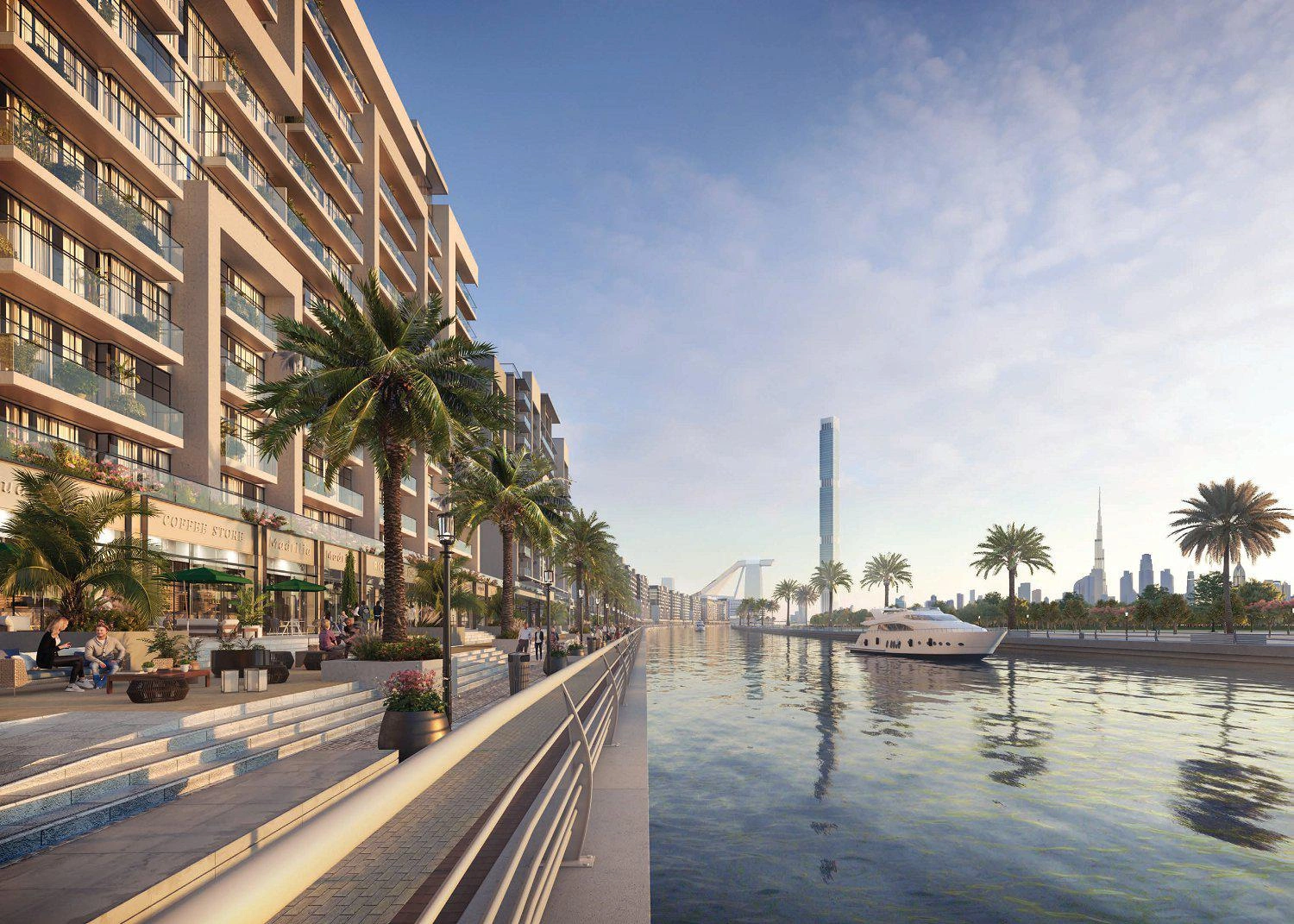 Вилла Riviera IV, Объединённые Арабские Эмираты, Дубай