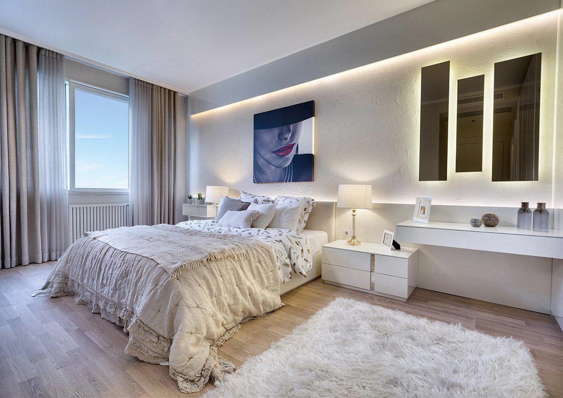 Квартиры в жилом комплексе в Стамбуле, Турция