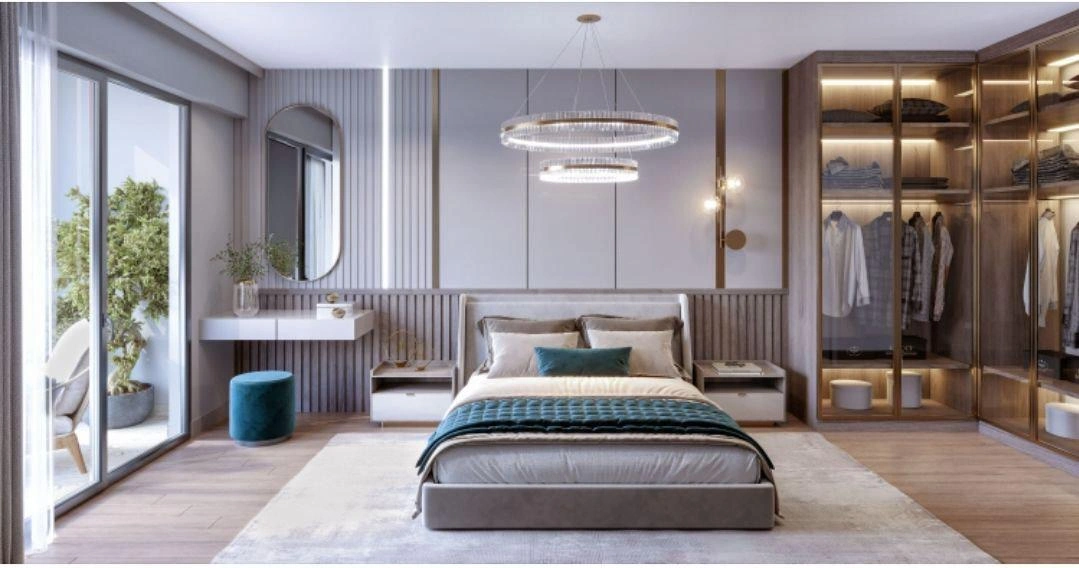 Квартиры в новом жилом комплексе в Стамбуле, Турция