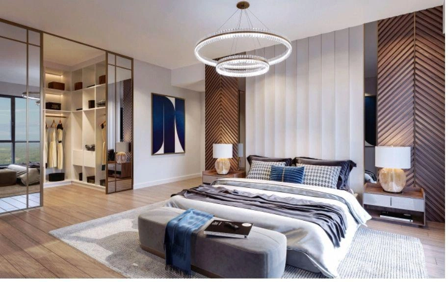 Квартиры в новом жилом комплексе в Стамбуле, Турция