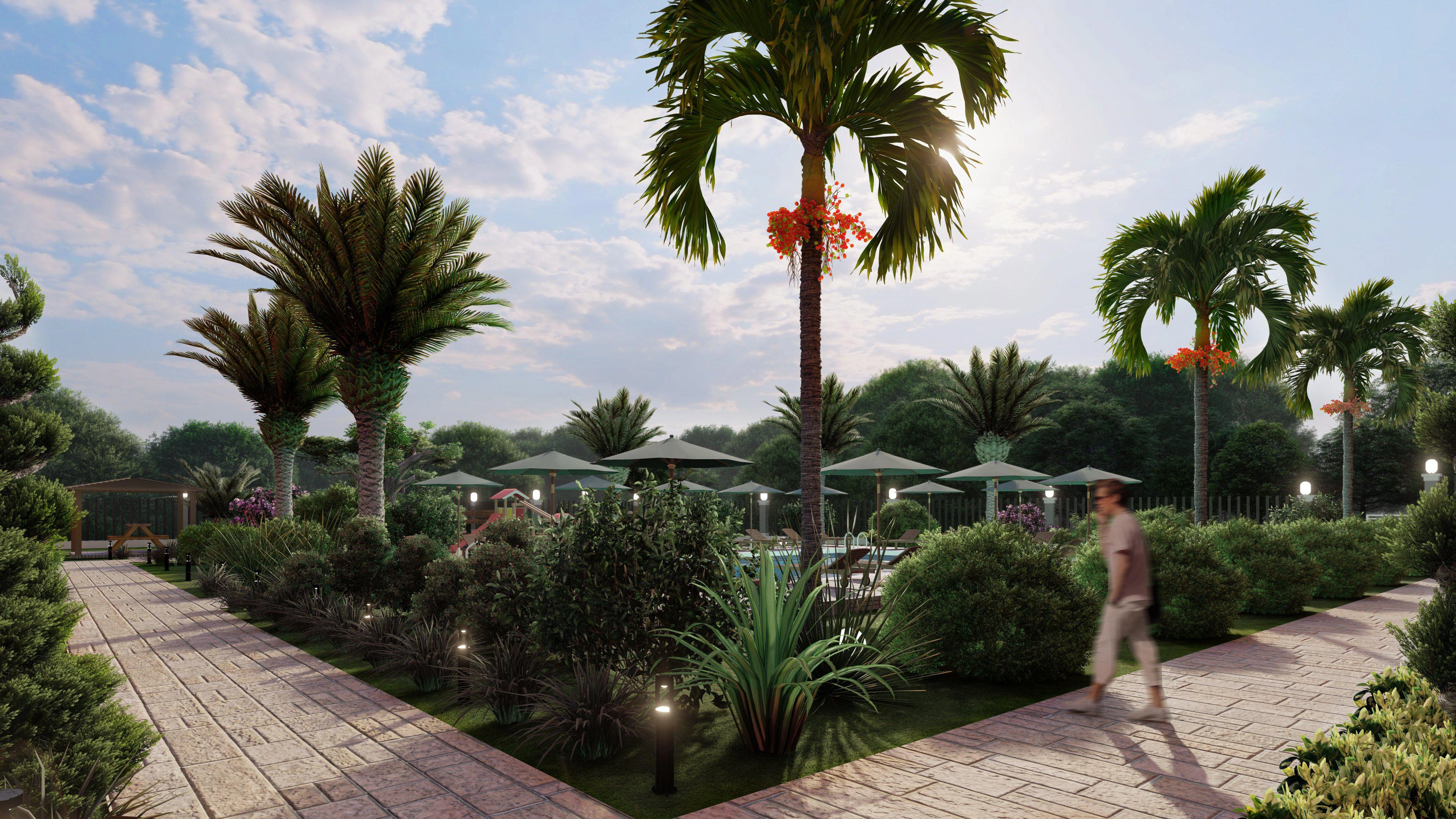 Апартаменты в охраняемом жилом комплексе в Стамбуле, Турция