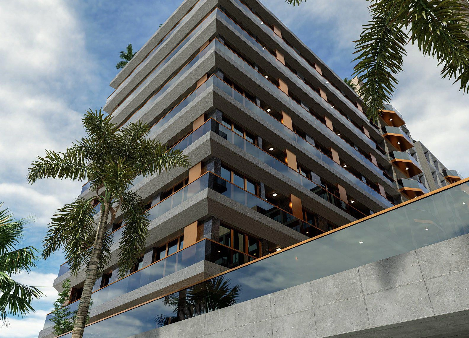 Квартиры в жилом комплексе в Стамбуле, Турция