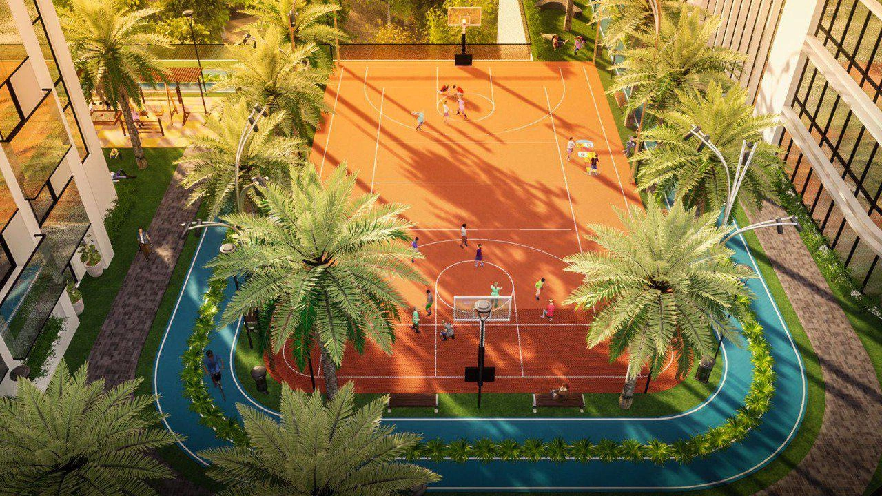 Апартаменты Cloud Tower, Объединённые Арабские Эмираты, Дубай