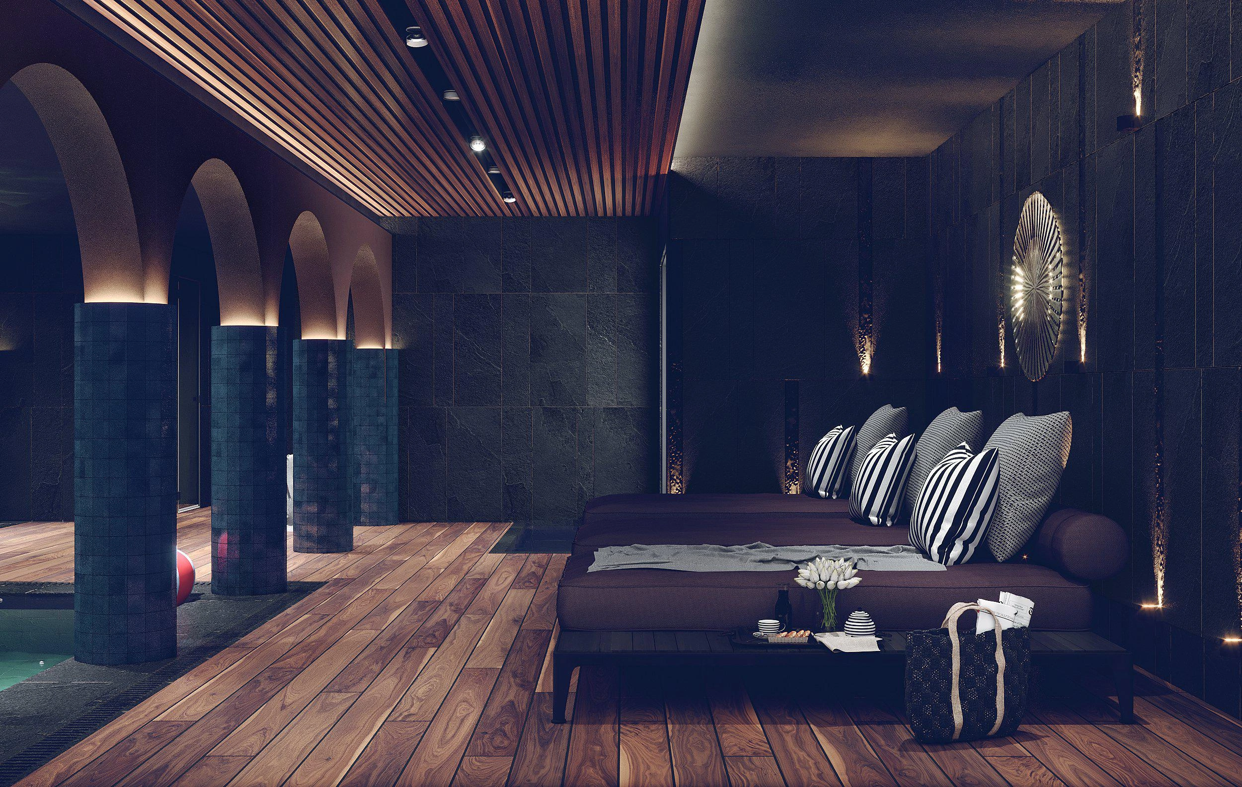 Апартаменты в новом жилом комплексе в Бахчелиэвлере, Стамбуле, Турции