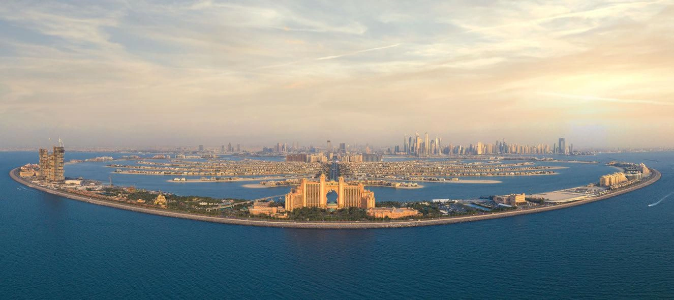 Апартаменты Ocean House, Объединённые Арабские Эмираты, Дубай