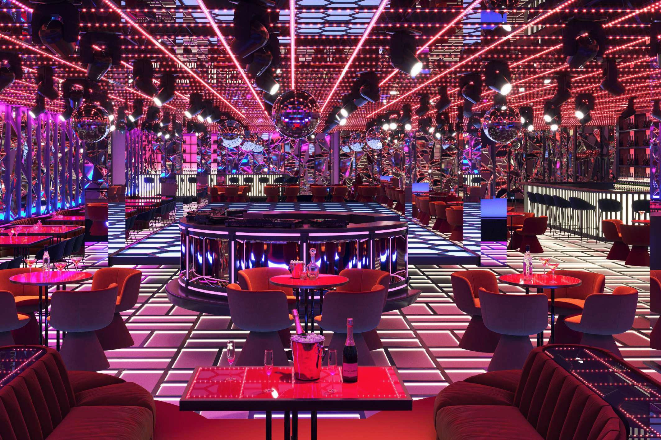 Апартаменты The World Islands, Объединённые Арабские Эмираты, Дубай