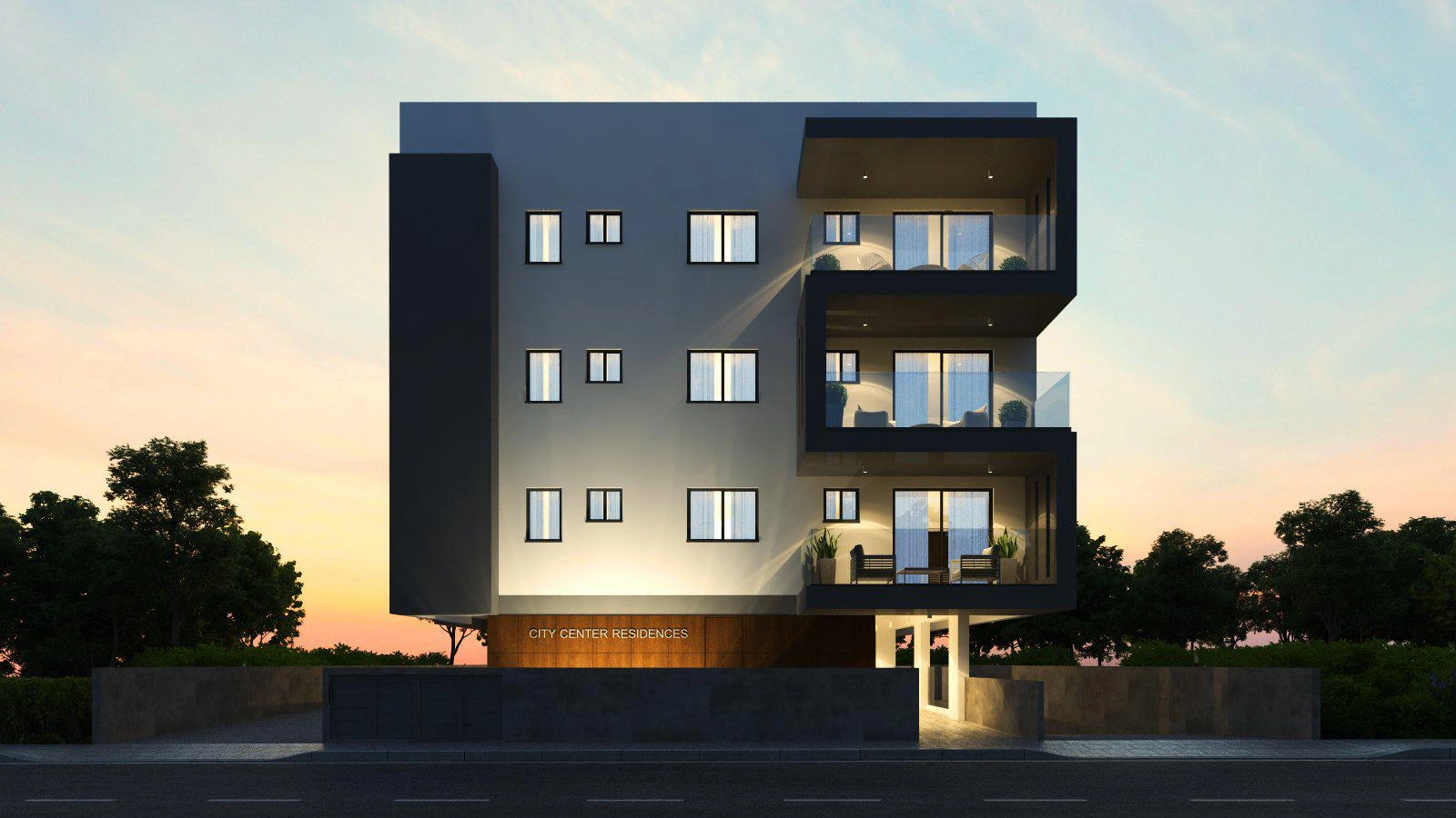 Премиальные апартаменты в Пафосе (Кипр)