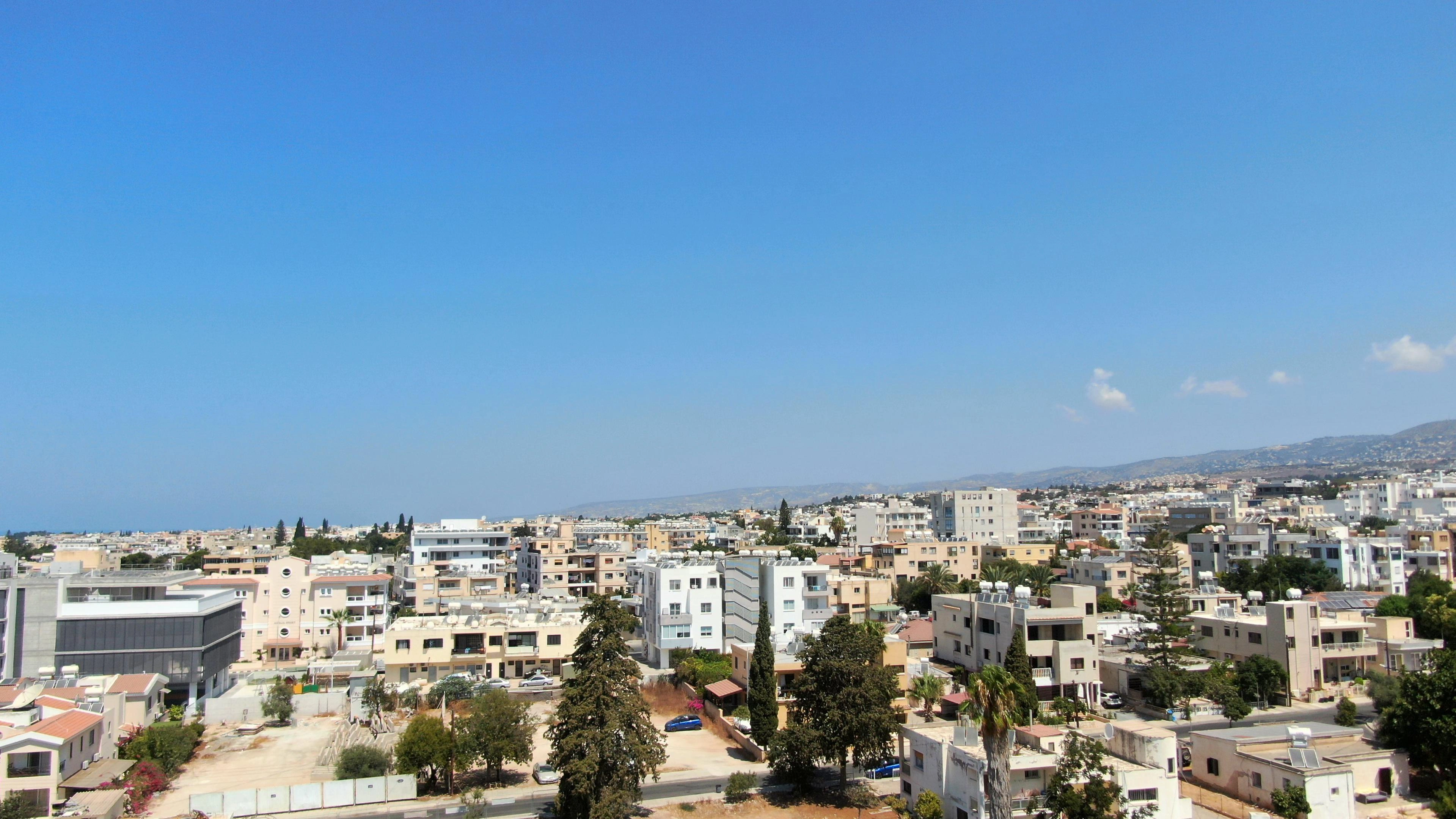 Премиальные апартаменты в Пафосе (Кипр)