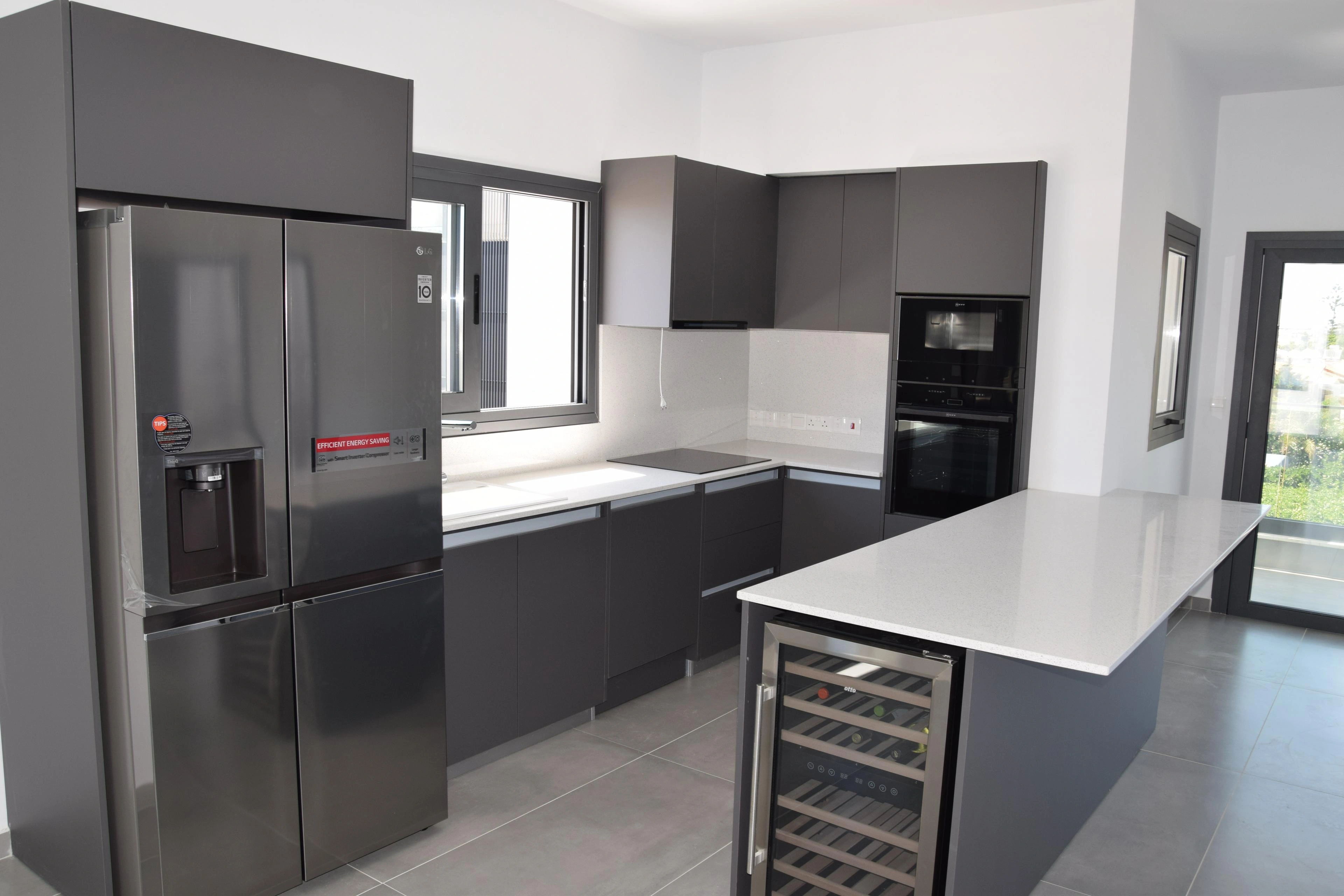 Премиальные виллы в Йероскипу, Пафос, Кипр