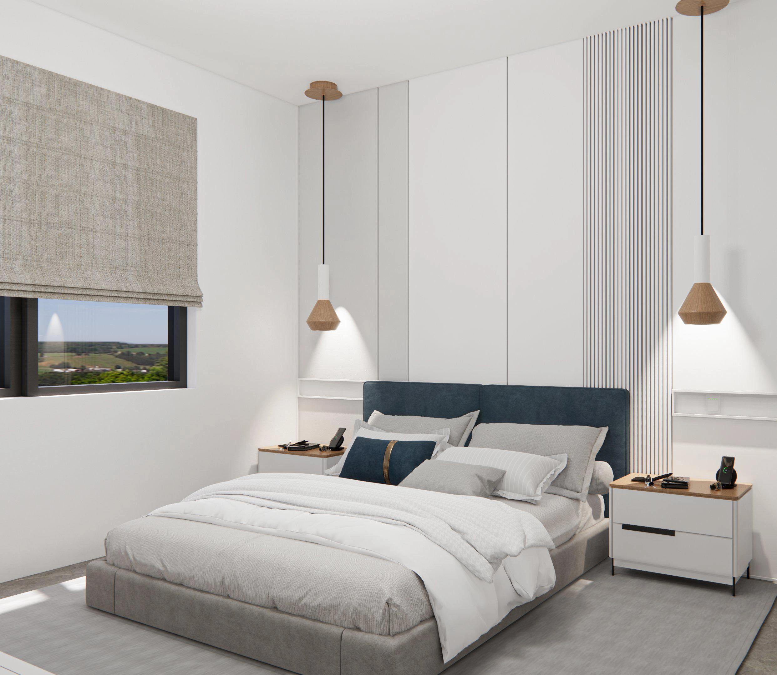 Апартаменты в современном жилом комплексе в Пафосе, Кипр