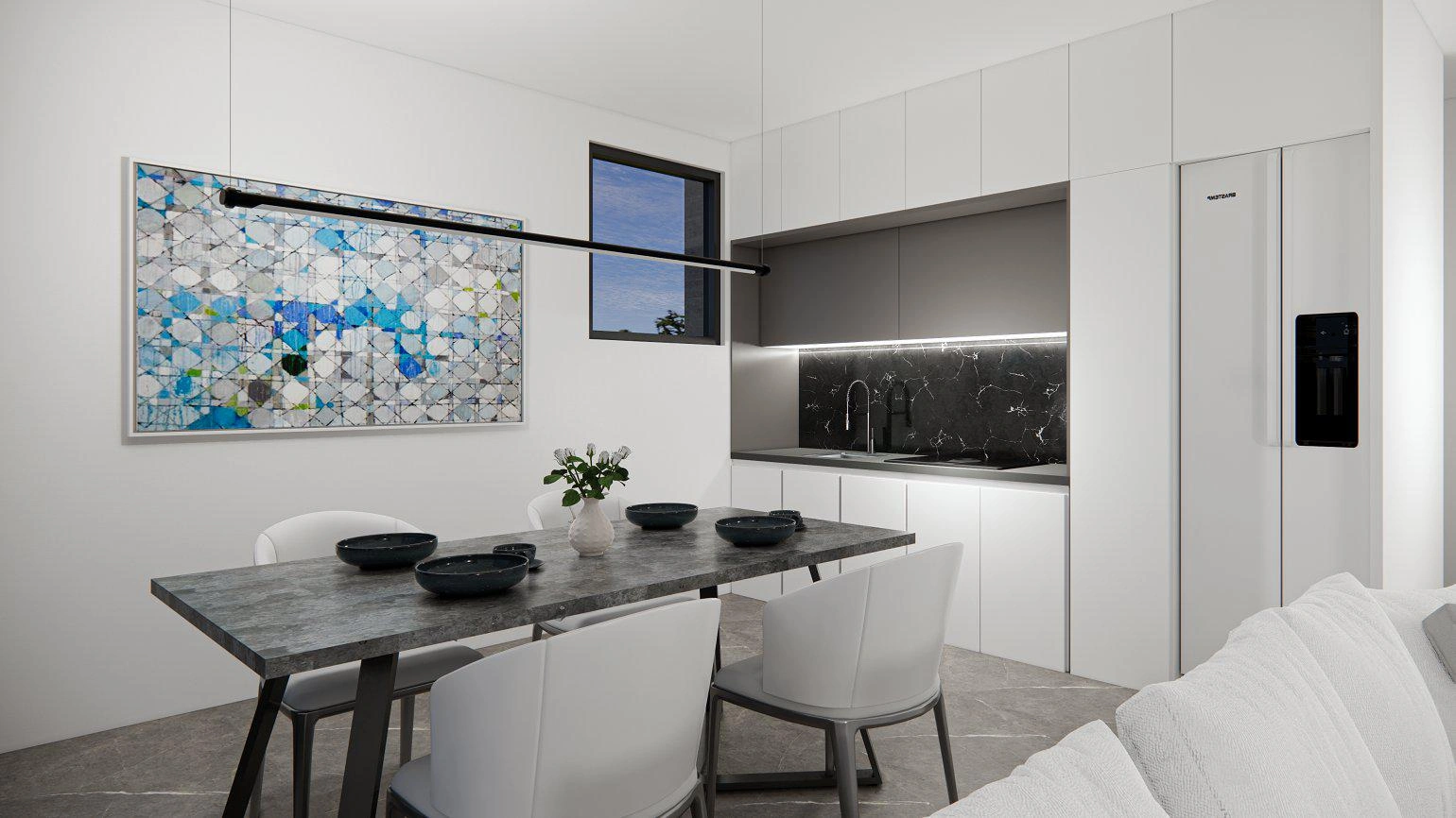 Апартаменты в современном жилом комплексе в Пафосе, Кипр