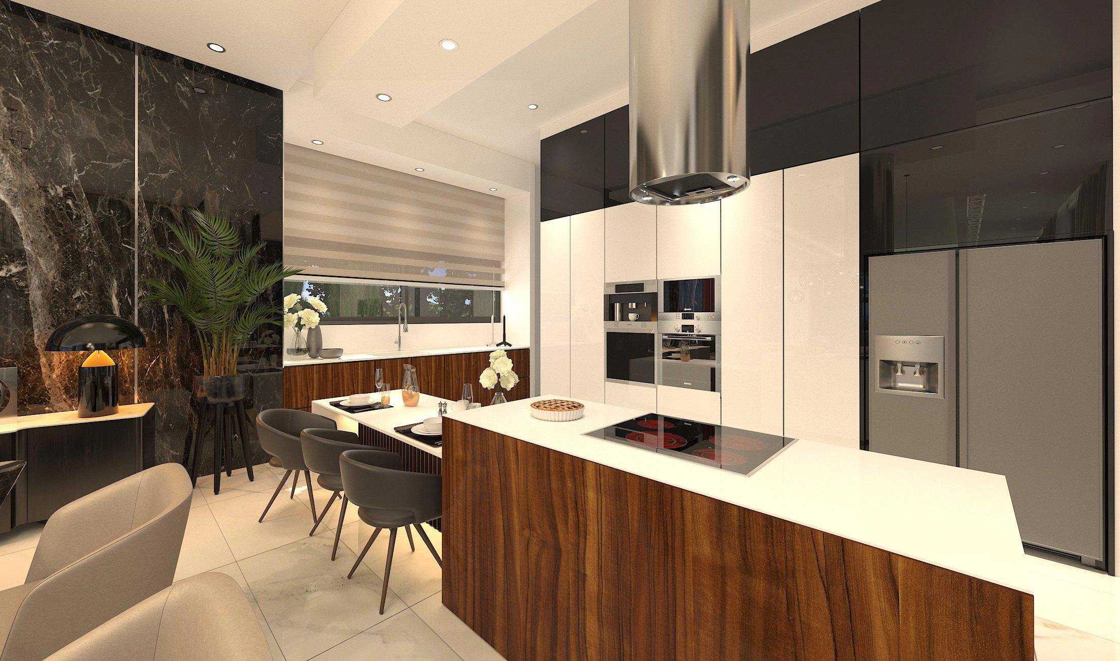 Виллы с прямым доступом к пляжу в Пафосе, на Кипре