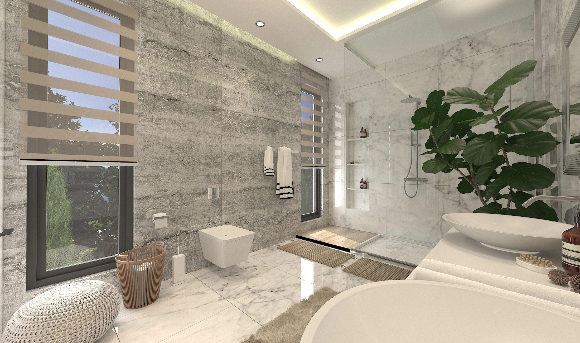 Виллы с прямым доступом к пляжу в Пафосе, на Кипре