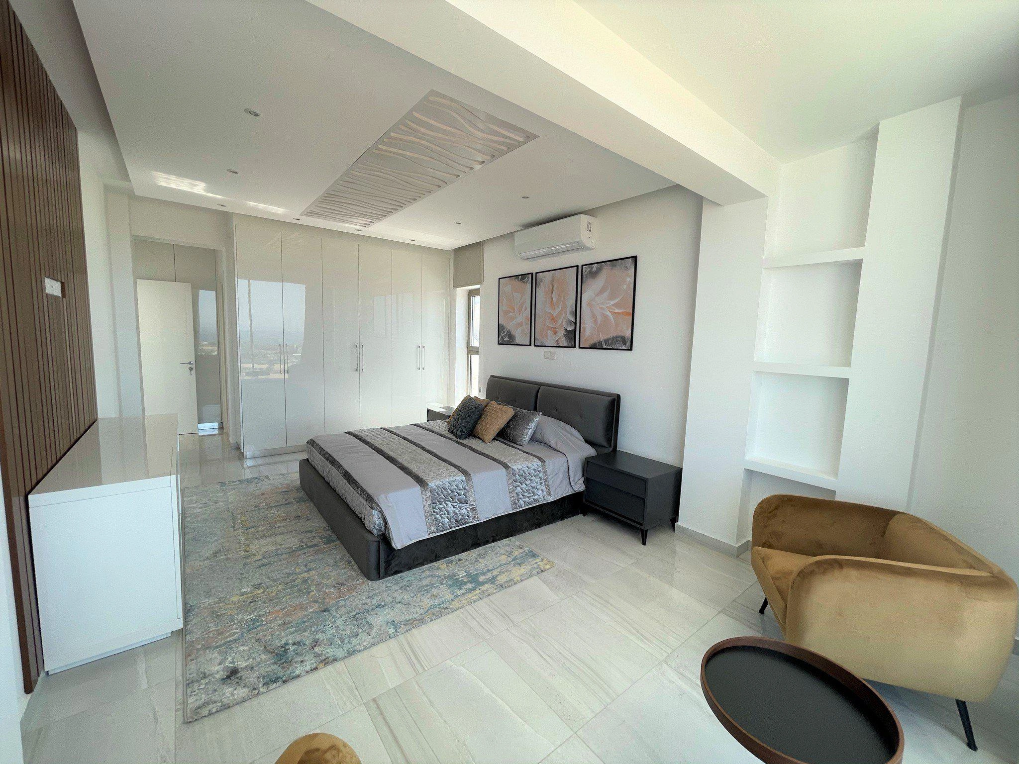 Виллы с панорамным видом на море рядом с пляжем в Пафосе, Кипр