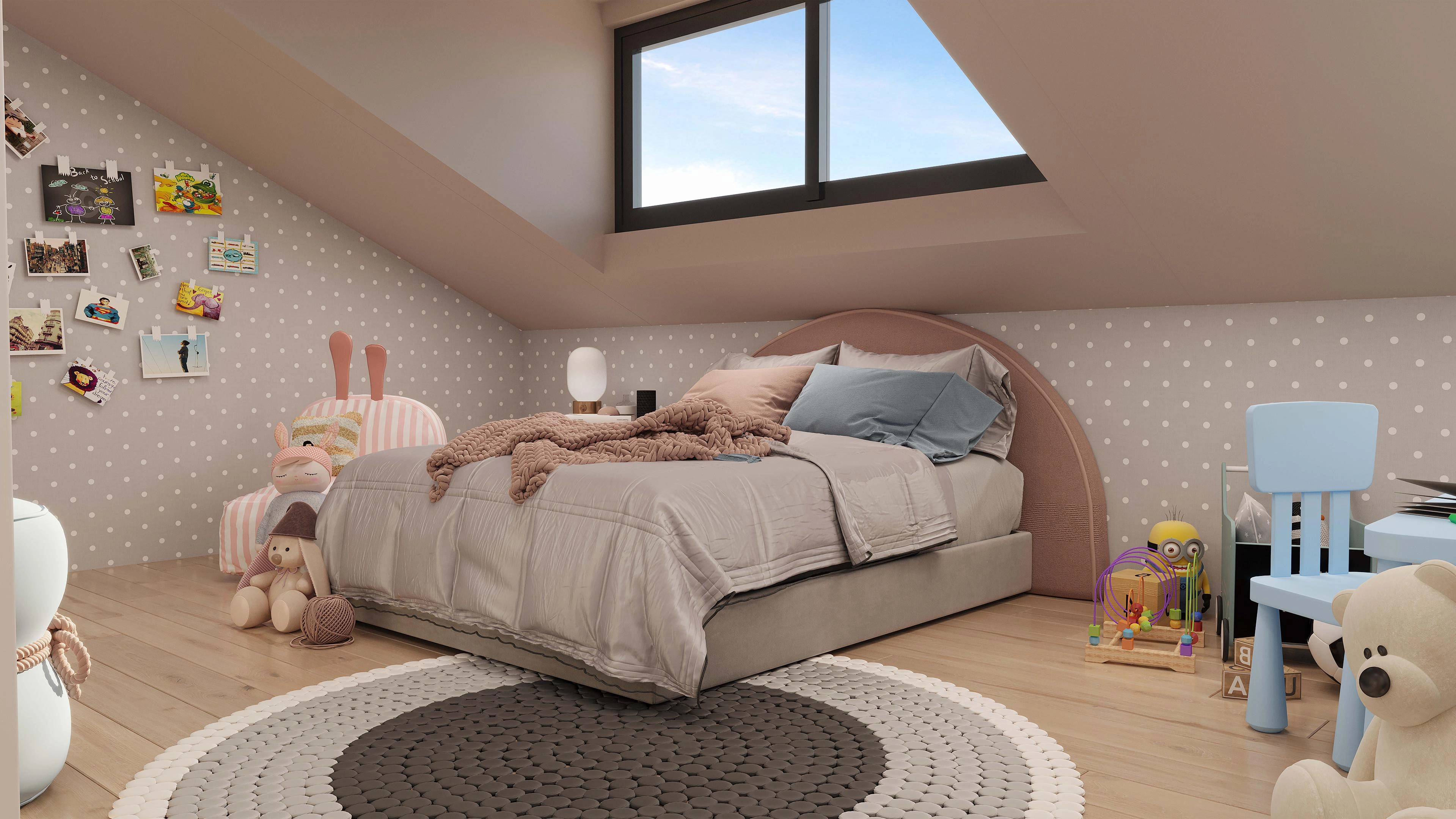 Квартиры в жилом комплексе в Стамбуле, Турция