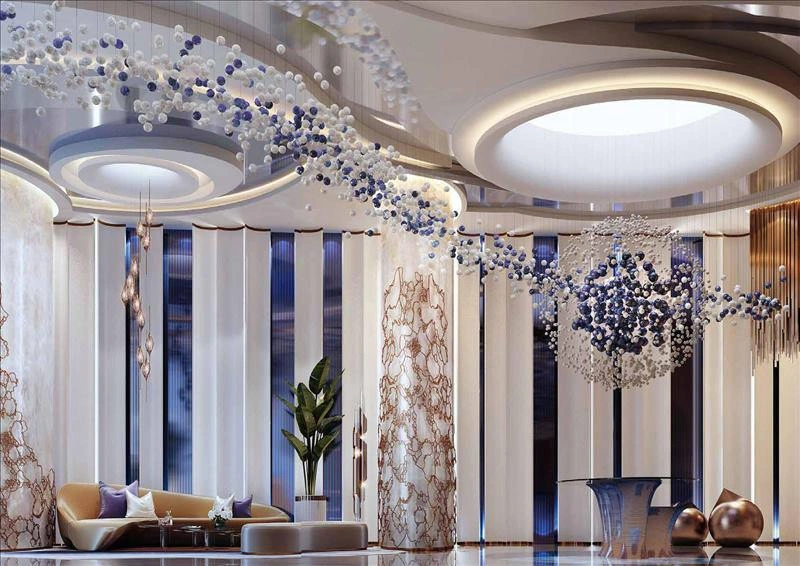 Апартаменты Canal Heights, Объединённые Арабские Эмираты, Дубай