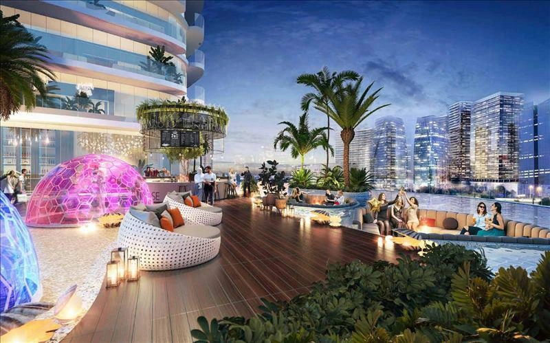 Апартаменты Canal Heights, Объединённые Арабские Эмираты, Дубай