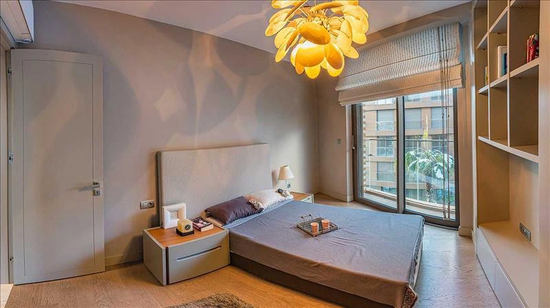 Курортные апартаменты в Стамбуле, Турция