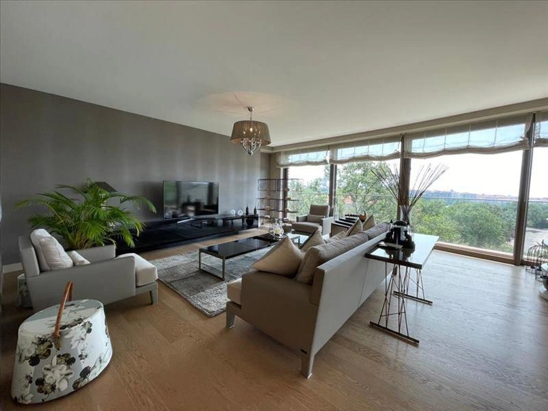 Курортные апартаменты в Стамбуле, Турция