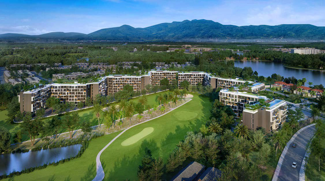 Резиденции в престижном районе Пхукета, Таиланд