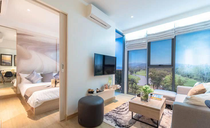 Резиденции в престижном районе Пхукета, Таиланд