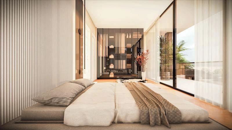 Виллы с подогреваемыми бассейнами в Шиле, Стамбул, Турция