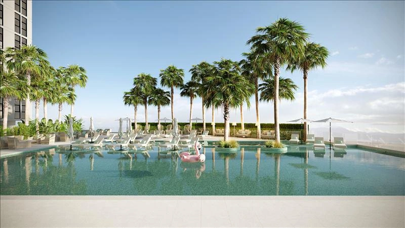 Вилла Mag 330, Объединённые Арабские Эмираты, Дубай