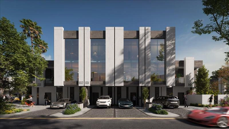 Таунхаусы Bianca, Объединённые Арабские Эмираты, Дубай