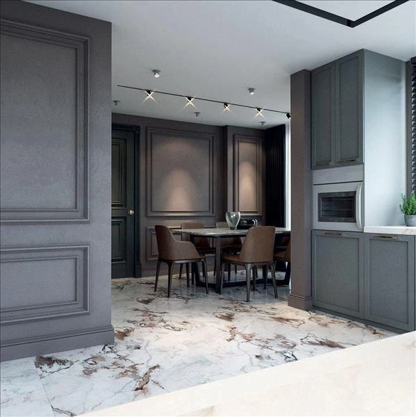 Виллы в жилом комплексе в Стамбуле, Турция