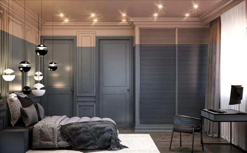 Виллы в жилом комплексе в Стамбуле, Турция