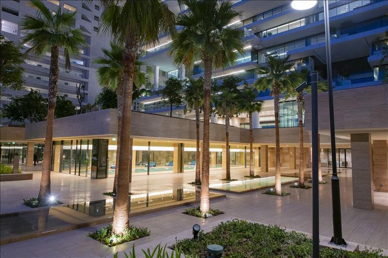 Апартаменты One, Объединённые Арабские Эмираты, Дубай