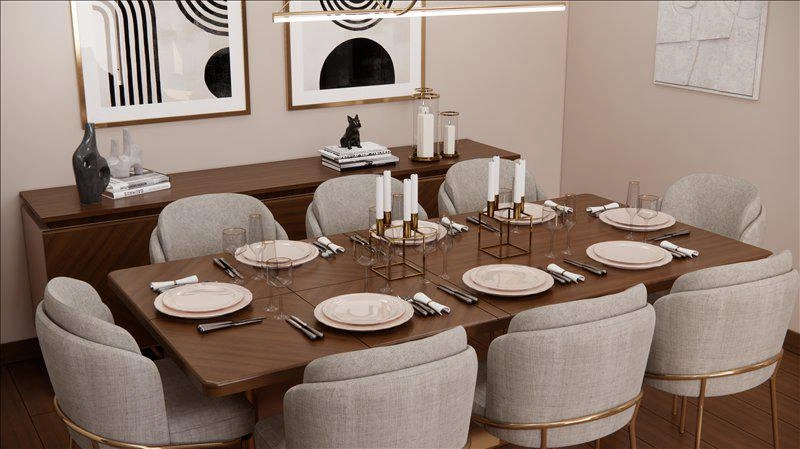 Квартиры в современном жилом комплексе в Стамбуле, Турция