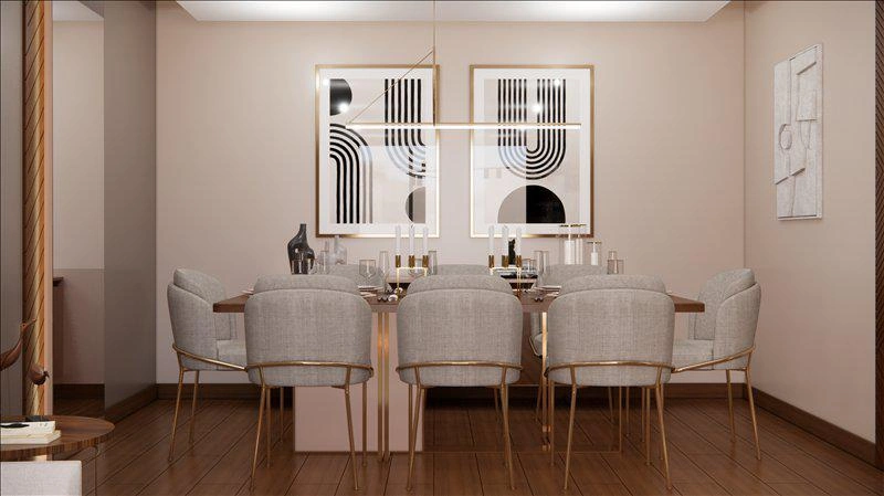 Квартиры в современном жилом комплексе в Стамбуле, Турция