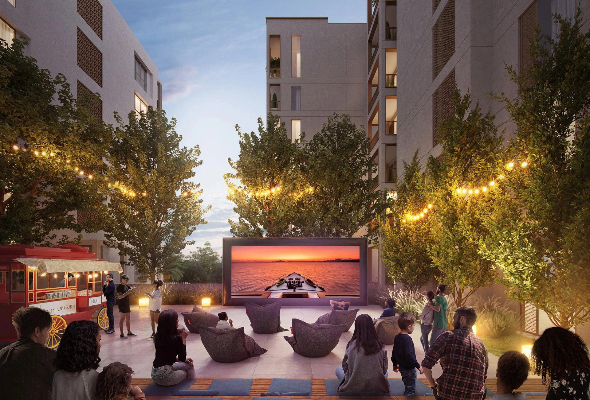 Апартаменты Savanna, Объединённые Арабские Эмираты, Дубай