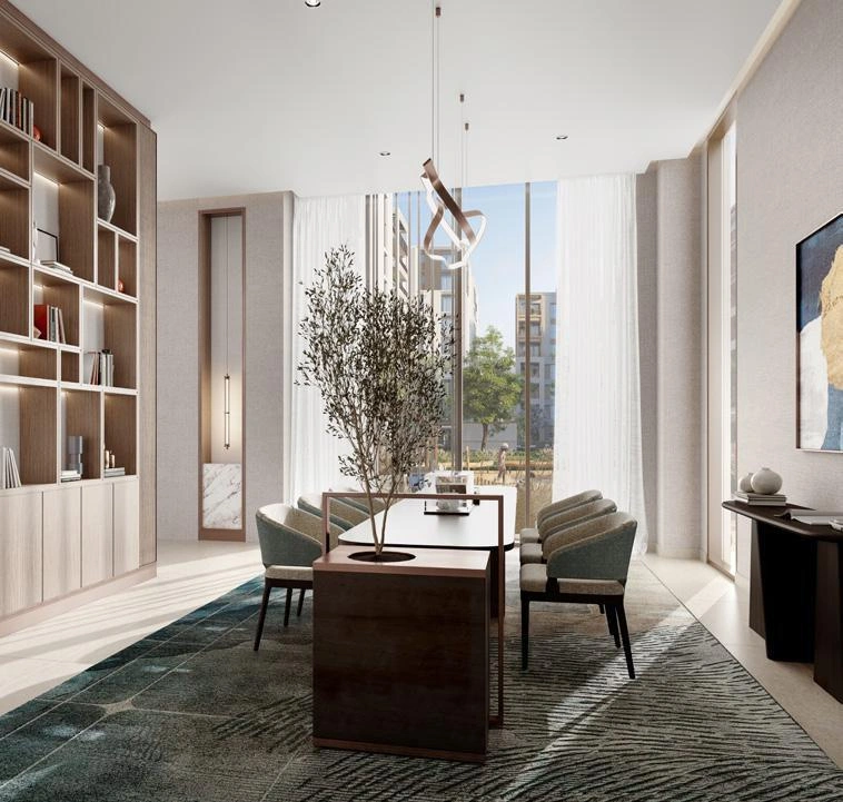 Апартаменты Savanna, Объединённые Арабские Эмираты, Дубай