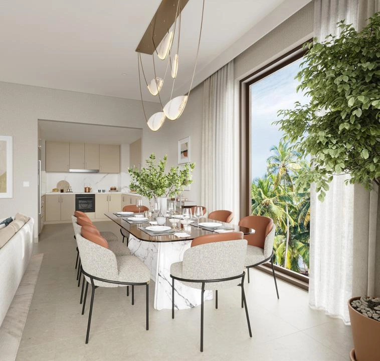 Апартаменты Savanna, Объединённые Арабские Эмираты, Дубай