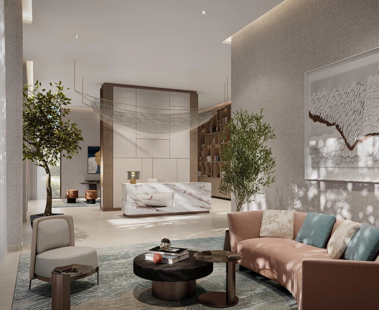 Апартаменты Savanna, Объединённые Арабские Эмираты, Дубай