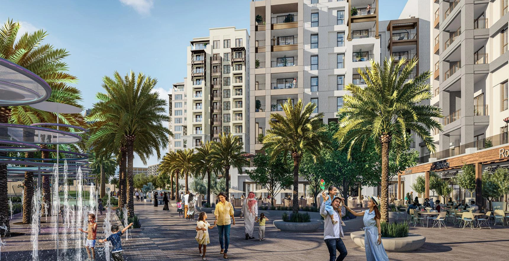 Апартаменты Savanna, Объединённые Арабские Эмираты, Дубай