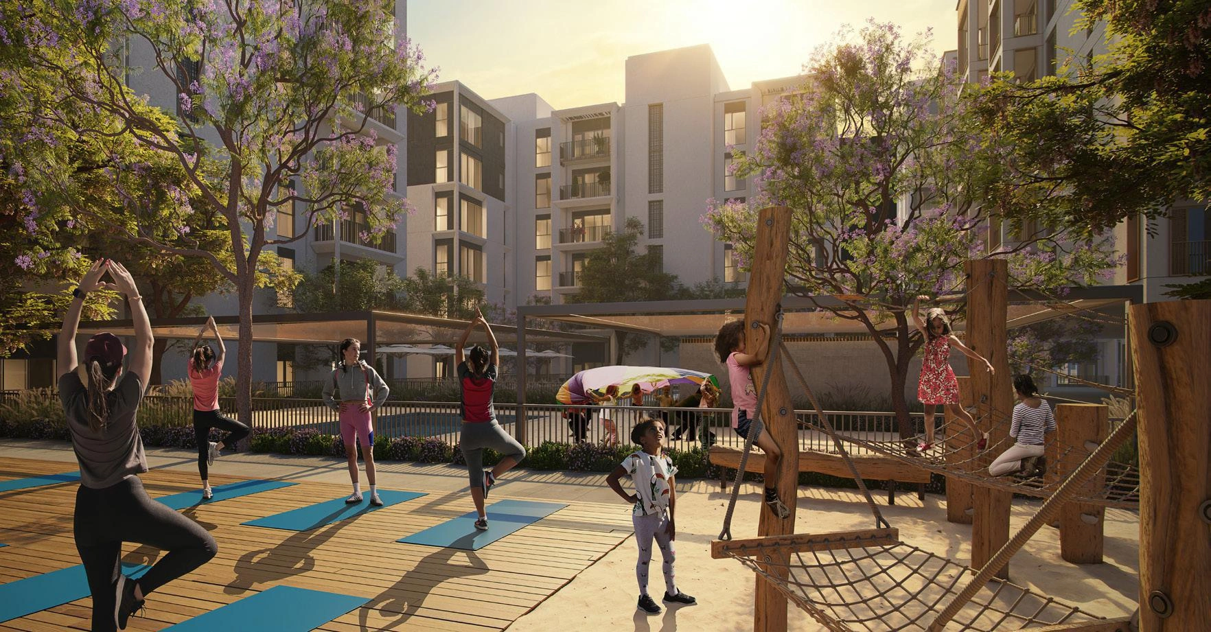 Апартаменты Cedar, Объединённые Арабские Эмираты, Дубай