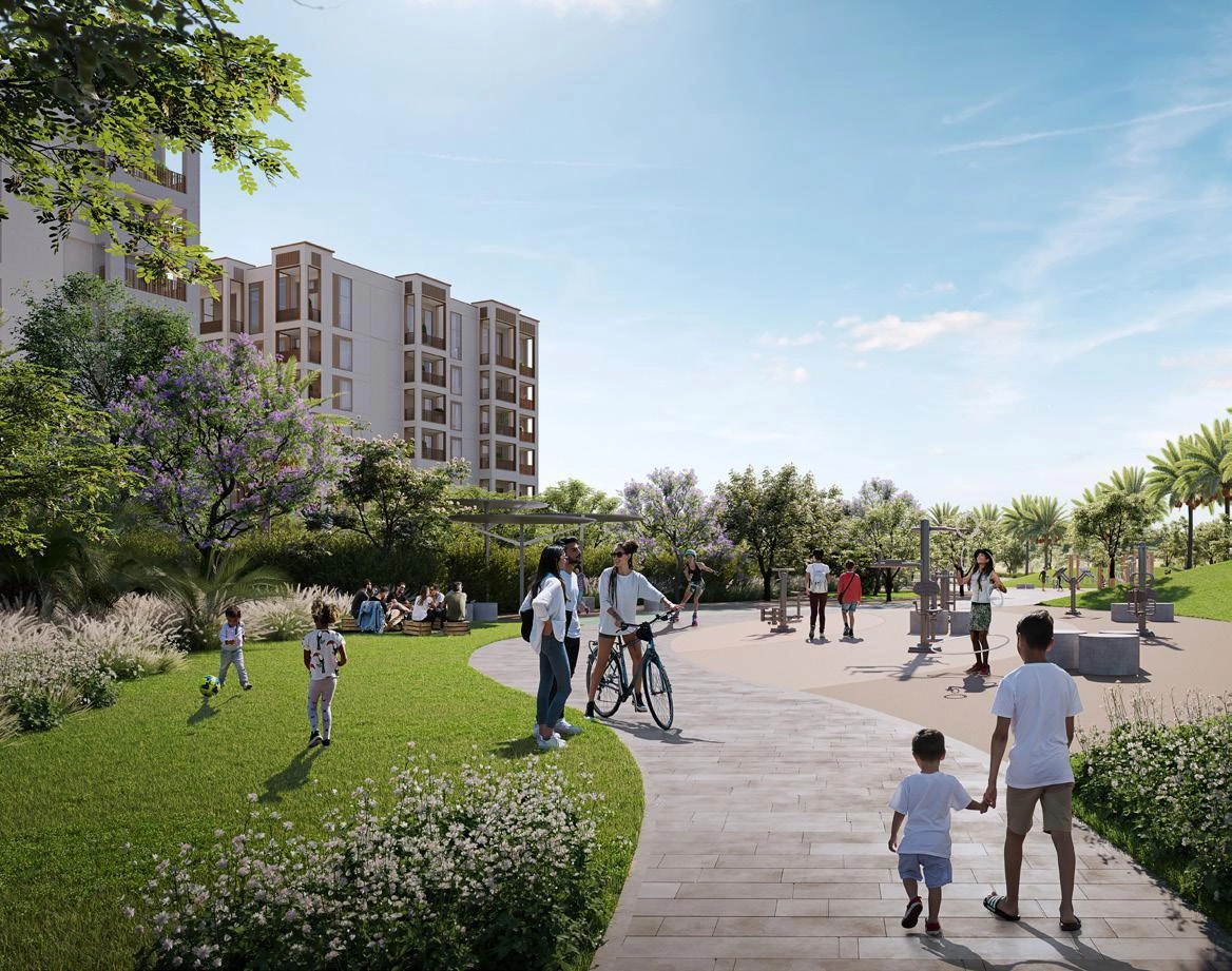 Апартаменты Cedar, Объединённые Арабские Эмираты, Дубай