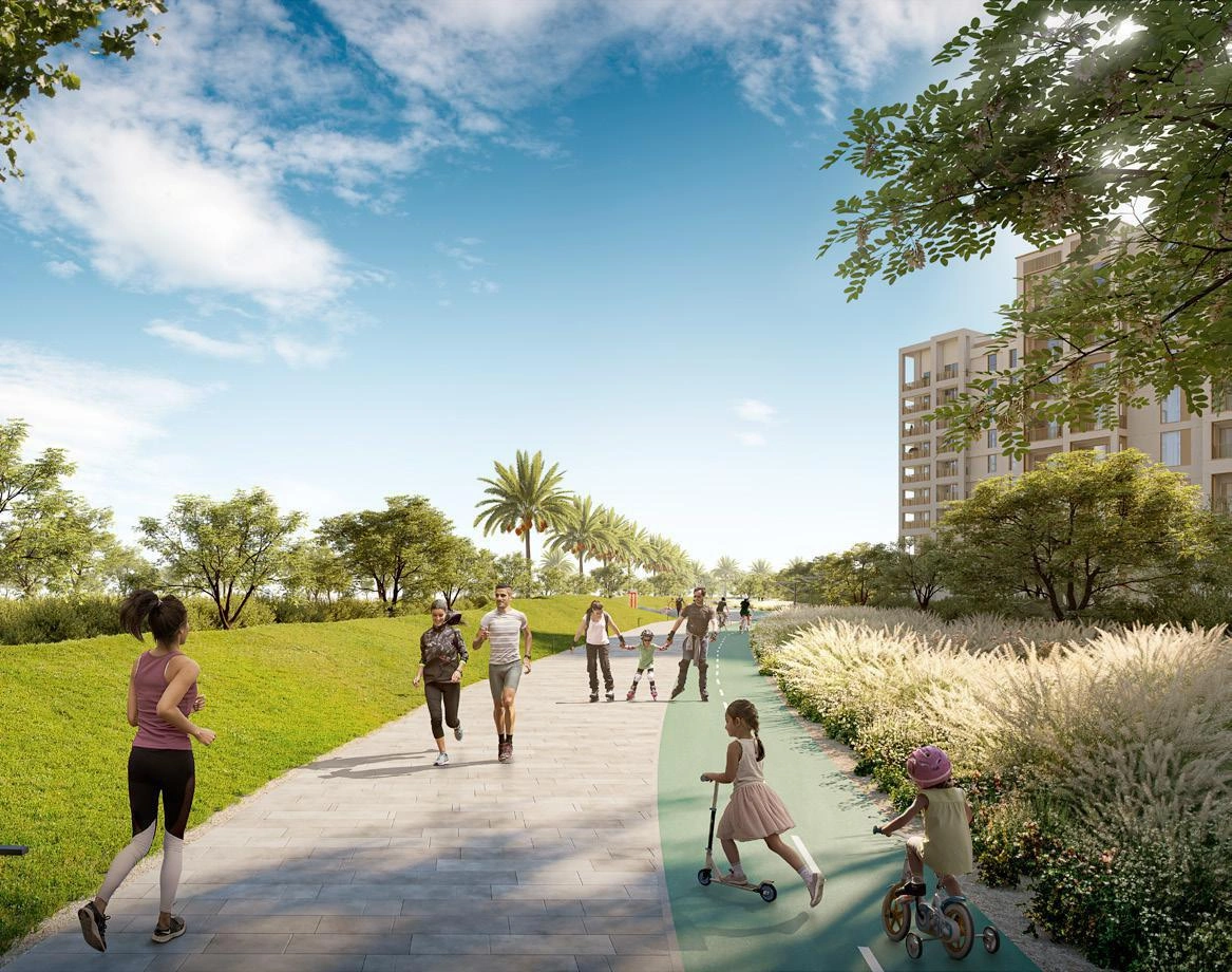 Апартаменты Cedar, Объединённые Арабские Эмираты, Дубай