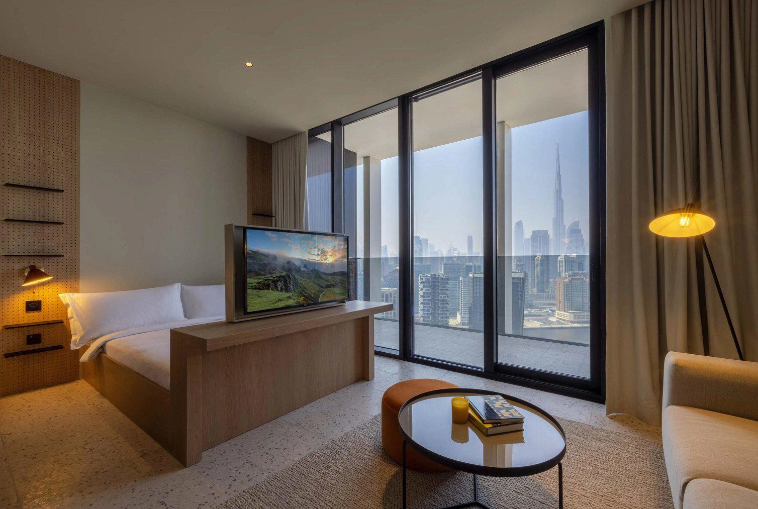 Апартаменты Upside, Объединённые Арабские Эмираты, Дубай