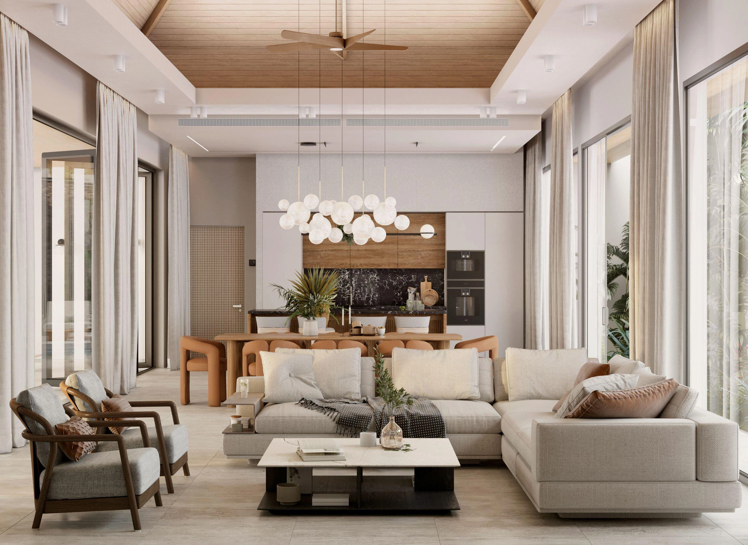 Виллы в новом проекте на Пхукете, Таиланд