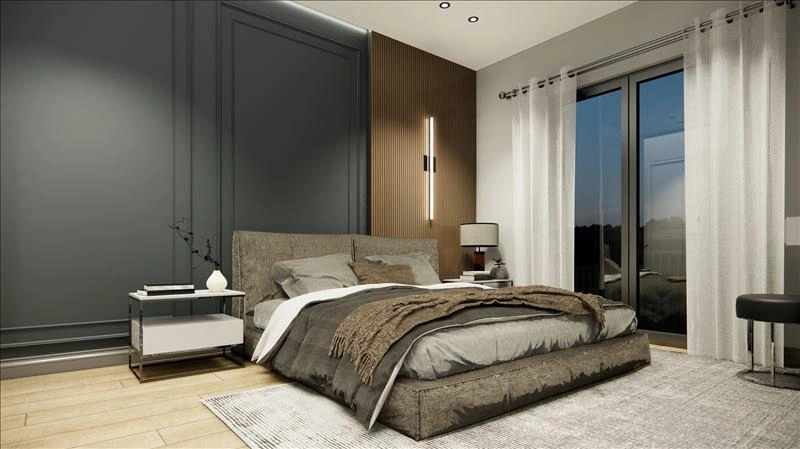 Апартаменты в жилом комплексе в Стамбуле, Турция